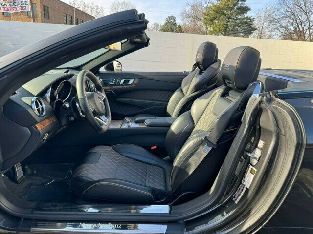 2020 Mercedes-Benz SL LocalTrade/MSRP$98345/PremiumPkg/DriverAssistancePkg/NAV - 22738428 - 8