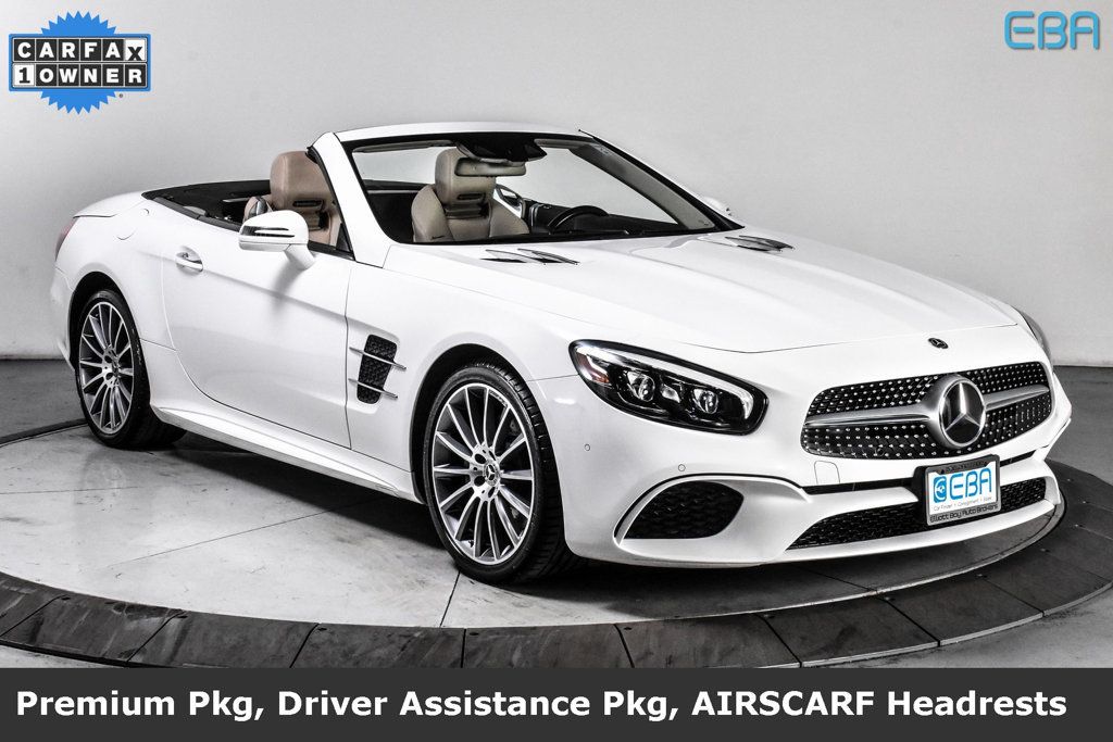 Left Side Kit | MERCEDES BENZ SL ROADSTER 2020