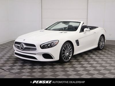 2020 Mercedes-Benz SL