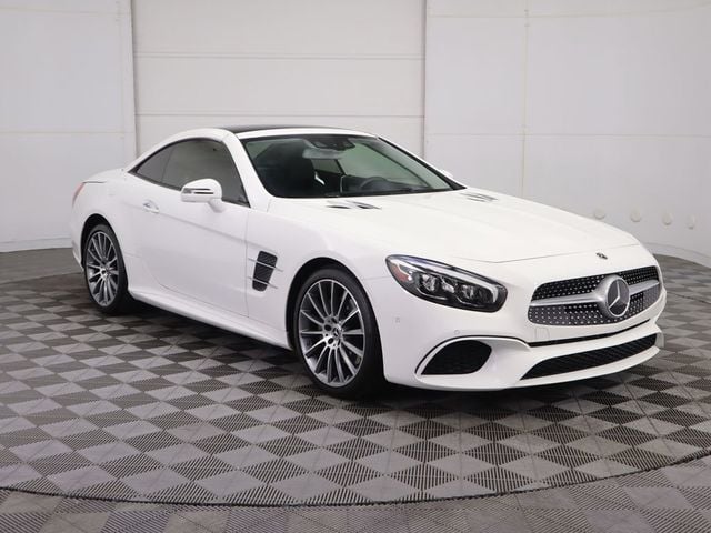 2020 Mercedes-Benz SL SL 450 Roadster - 22986091 - 10