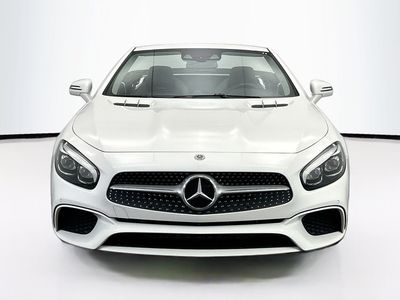 2020 Mercedes-Benz SL - W1KJK6GA1LF060893