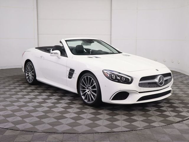 2020 Mercedes-Benz SL SL 450 Roadster - 22986091 - 2