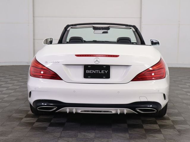 2020 Mercedes-Benz SL SL 450 Roadster - 22986091 - 5