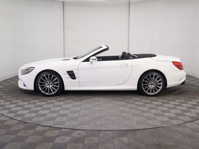 2020 Mercedes-Benz SL SL 450 Roadster - 22986091 - 7
