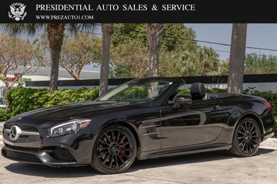 2020 Mercedes-Benz SL - W1KJK6GA1LF060649