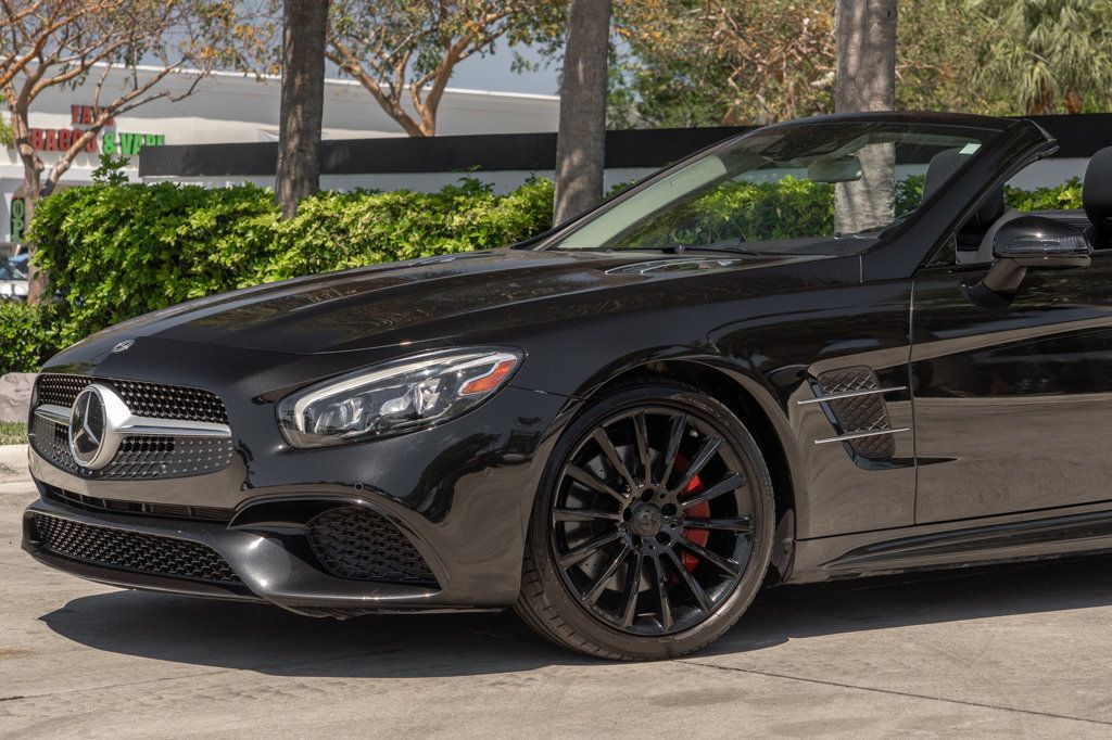 2020 Mercedes Benz SL 450 photo 3