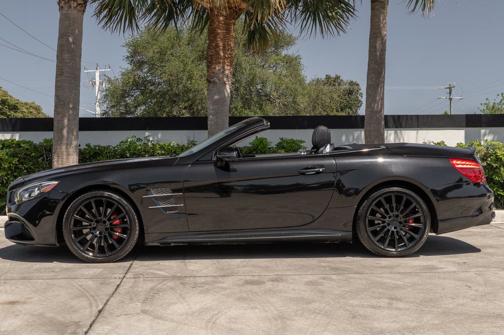 2020 Mercedes Benz SL 450 photo 4