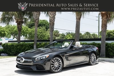 2020 Mercedes-Benz SL
