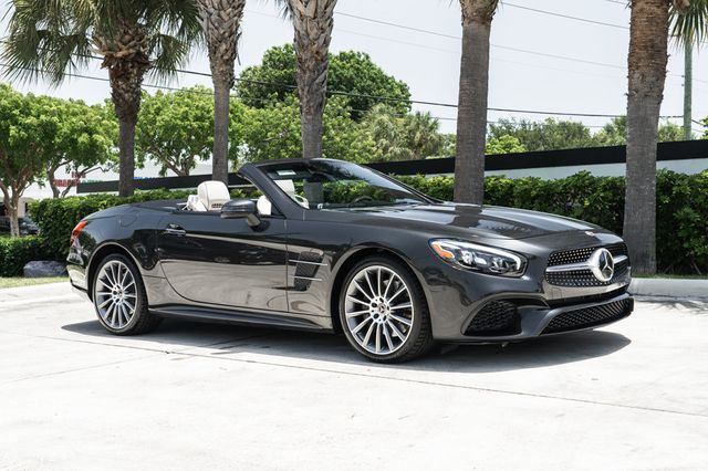 2020 Mercedes-Benz SL SL 450 Roadster - 23049373 - 10