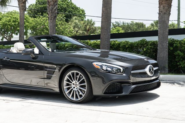 2020 Mercedes-Benz SL SL 450 Roadster - 23049373 - 11