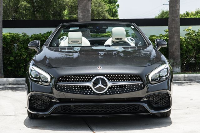 2020 Mercedes-Benz SL SL 450 Roadster - 23049373 - 12