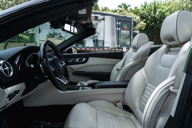 2020 Mercedes-Benz SL SL 450 Roadster - 23049373 - 14