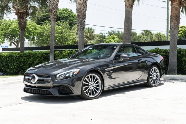 2020 Mercedes-Benz SL SL 450 Roadster - 23049373 - 1