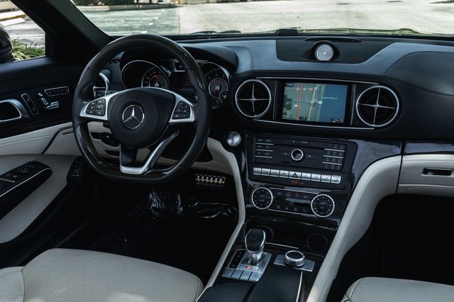 2020 Mercedes-Benz SL SL 450 Roadster - 23049373 - 19
