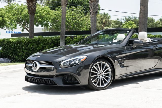 2020 Mercedes-Benz SL SL 450 Roadster - 23049373 - 2