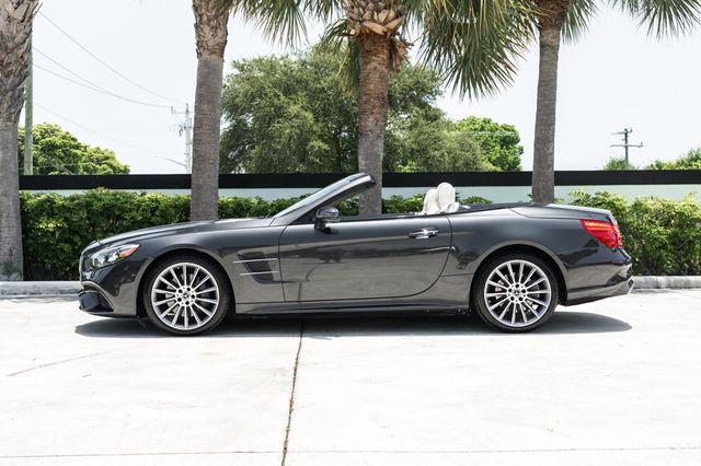 2020 Mercedes-Benz SL SL 450 Roadster - 23049373 - 3