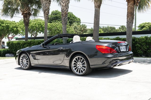 2020 Mercedes-Benz SL SL 450 Roadster - 23049373 - 4