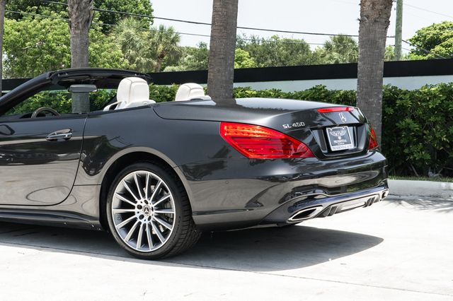 2020 Mercedes-Benz SL SL 450 Roadster - 23049373 - 5