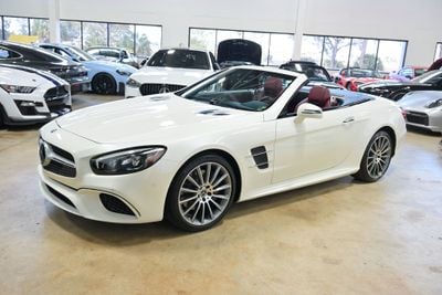 2020 Mercedes-Benz SL - W1KJK7DA7LF061251