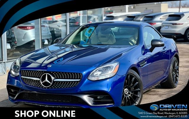 2020 Mercedes-Benz SLC SLC 300 Roadster - 22979943 - 0