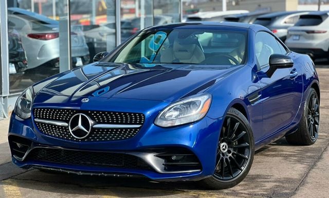 2020 Mercedes-Benz SLC SLC 300 Roadster - 22979943 - 25