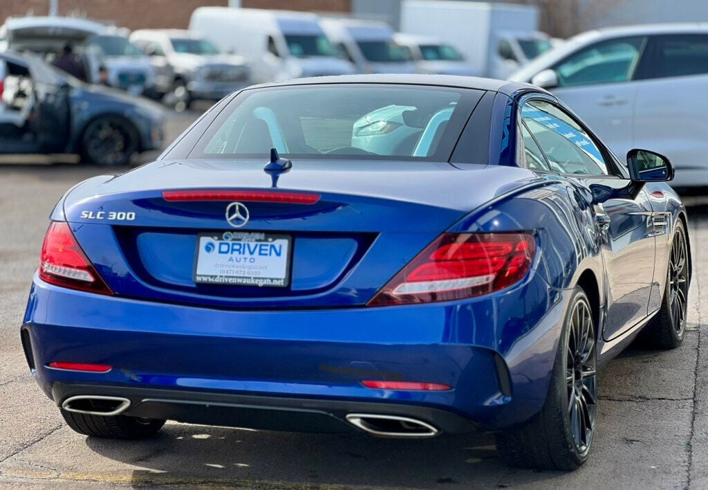 2020 Mercedes-Benz SLC SLC 300 Roadster - 22979943 - 29