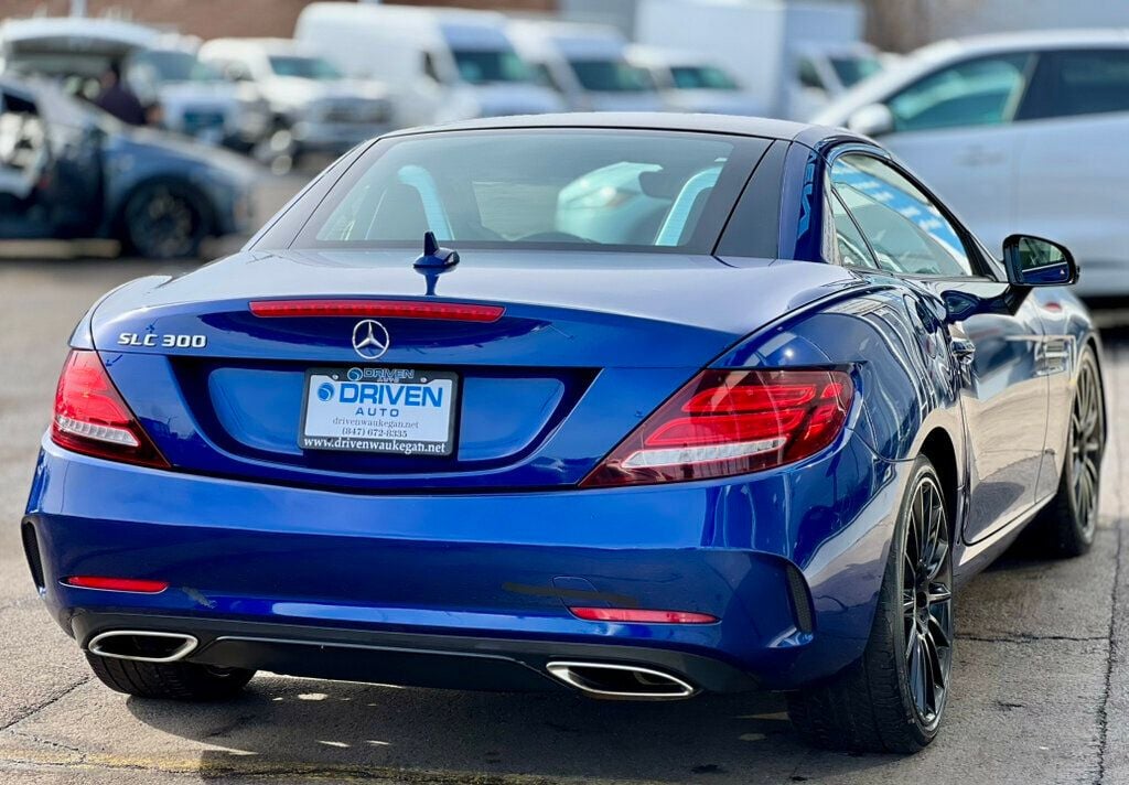 2020 Mercedes-Benz SLC SLC 300 Roadster - 22979943 - 4