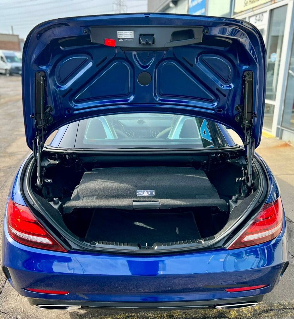 2020 Mercedes-Benz SLC SLC 300 Roadster - 22979943 - 7