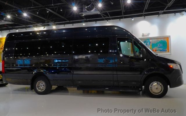 2020 Mercedes-Benz Sprinter Cargo Van Base