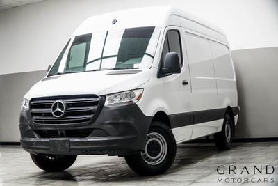 2020 Mercedes-Benz Sprinter 2500 - W1W4EBHYXLT044085
