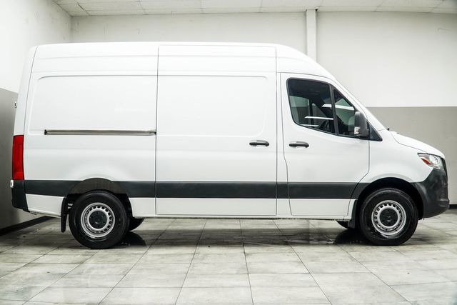 2020 Mercedes-Benz Sprinter 2500 Cargo 144 WB - 22967579 - 5