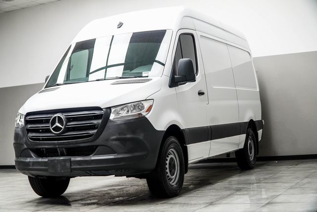 2020 Mercedes-Benz Sprinter 2500 Cargo 144 WB - 22967579 - 7