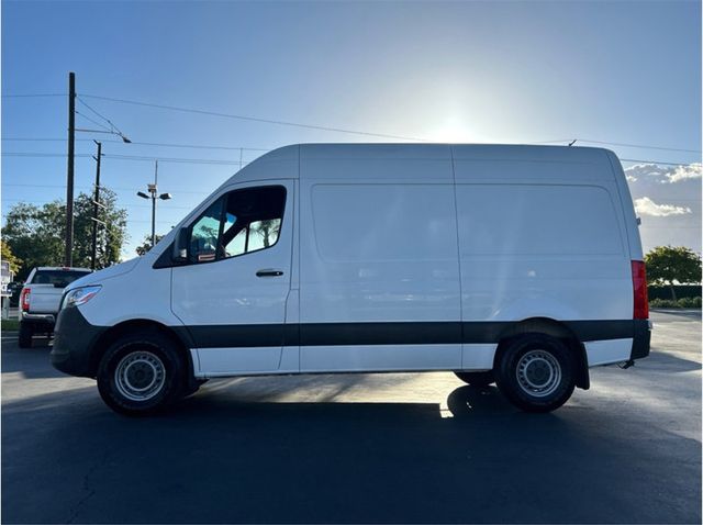 2020 Mercedes-Benz Sprinter 2500 Cargo 2500 HIGH ROOF CARGO BACK UP CAM 1 OWNER CLEAN - 23033171 - 9