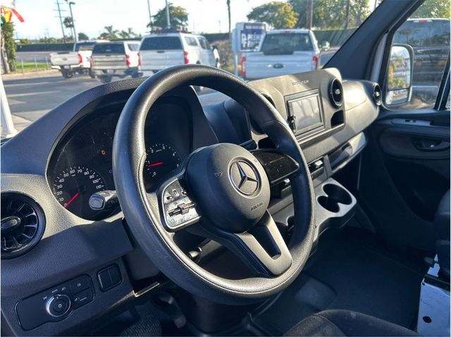 2020 Mercedes-Benz Sprinter 2500 Cargo 2500 HIGH ROOF CARGO BACK UP CAM 1 OWNER CLEAN - 23033171 - 12