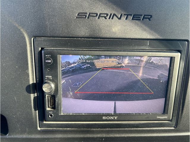 2020 Mercedes-Benz Sprinter 2500 Cargo 2500 HIGH ROOF CARGO BACK UP CAM 1 OWNER CLEAN - 23033171 - 17