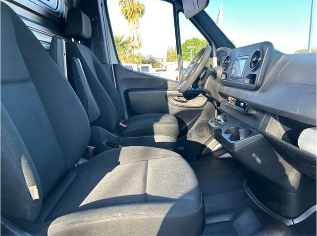 2020 Mercedes-Benz Sprinter 2500 Cargo 2500 HIGH ROOF CARGO BACK UP CAM 1 OWNER CLEAN - 23033171 - 18