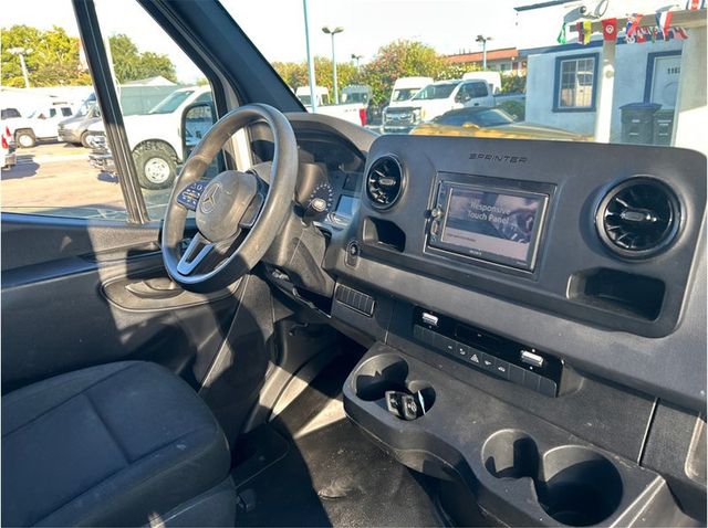 2020 Mercedes-Benz Sprinter 2500 Cargo 2500 HIGH ROOF CARGO BACK UP CAM 1 OWNER CLEAN - 23033171 - 20