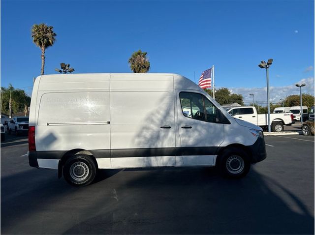 2020 Mercedes-Benz Sprinter 2500 Cargo 2500 HIGH ROOF CARGO BACK UP CAM 1 OWNER CLEAN - 23033171 - 4