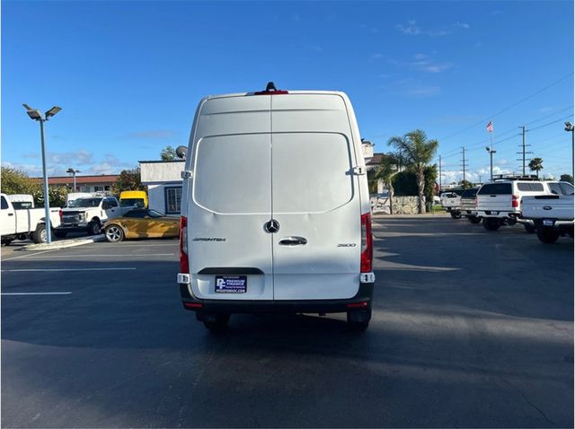 2020 Mercedes-Benz Sprinter 2500 Cargo 2500 HIGH ROOF CARGO BACK UP CAM 1 OWNER CLEAN - 23033171 - 6