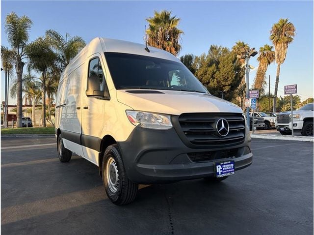 2020 Mercedes-Benz Sprinter 2500 Cargo 2500 STANDARD ROFF DIESEL BACK UP CAM 1OWNER - 22617498 - 2