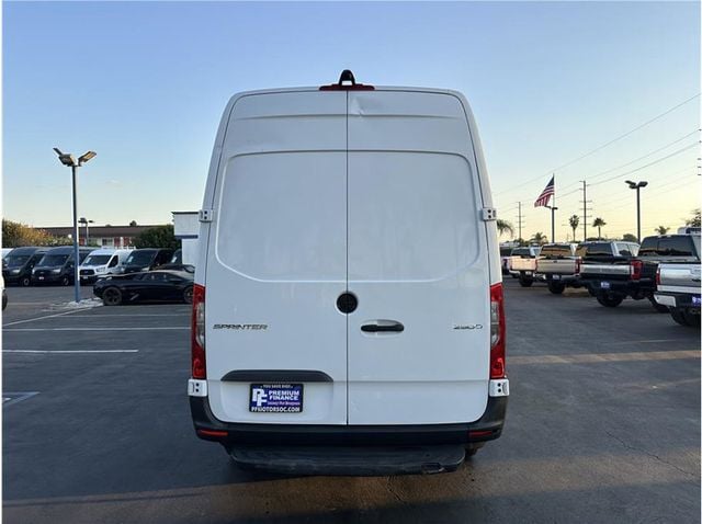 2020 Mercedes-Benz Sprinter 2500 Cargo 2500 STANDARD ROFF DIESEL BACK UP CAM 1OWNER - 22617498 - 5