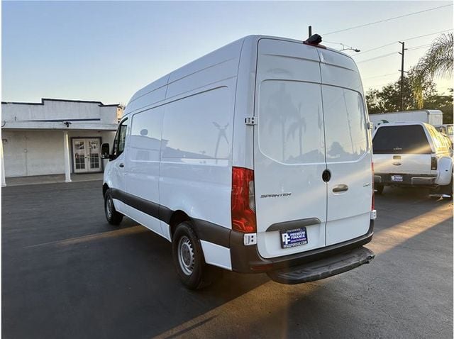 2020 Mercedes-Benz Sprinter 2500 Cargo 2500 STANDARD ROFF DIESEL BACK UP CAM 1OWNER - 22617498 - 7