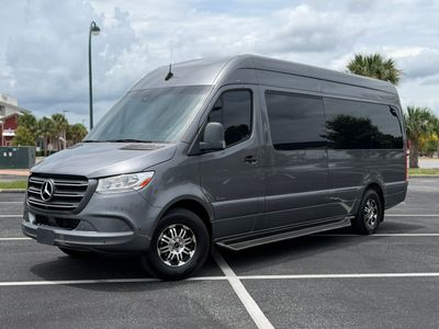2020 Mercedes-Benz Sprinter Cargo Van