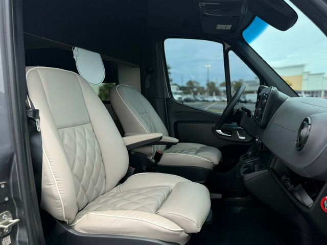 2020 Mercedes-Benz Sprinter Cargo Van  - 23060909 - 10