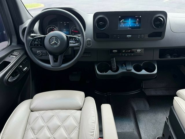2020 Mercedes-Benz Sprinter Cargo Van  - 23060909 - 11