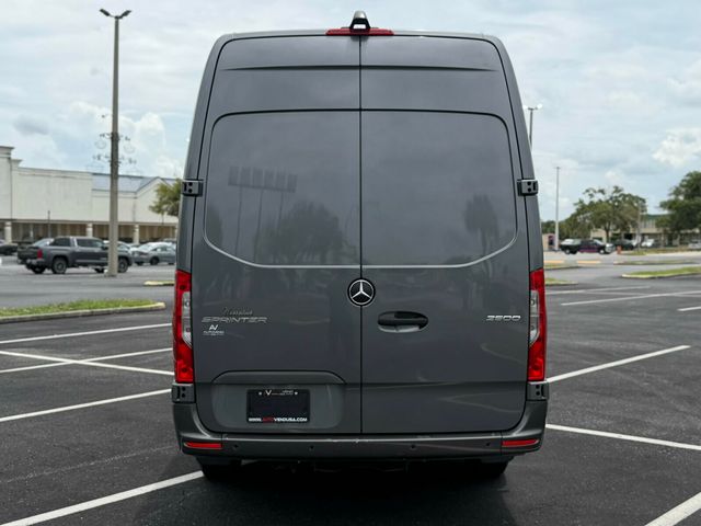 2020 Mercedes-Benz Sprinter Cargo Van  - 23060909 - 3