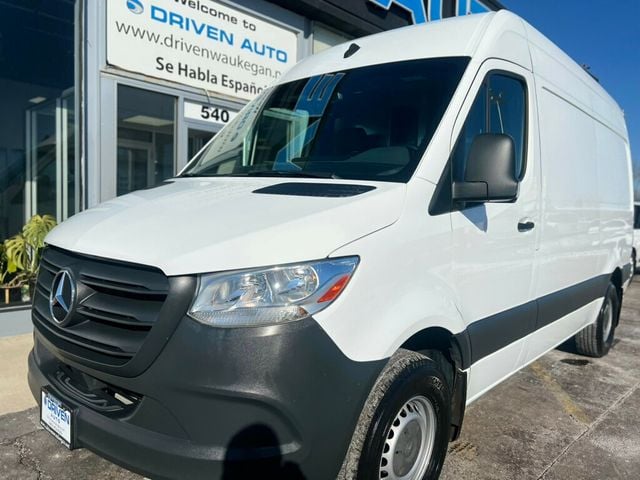 2020 Mercedes-Benz Sprinter Cargo Van 1500 Standard Roof I4 144" RWD - 22736229 - 9