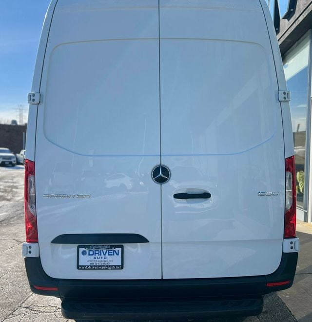 2020 Mercedes-Benz Sprinter Cargo Van 1500 Standard Roof I4 144" RWD - 22736229 - 26