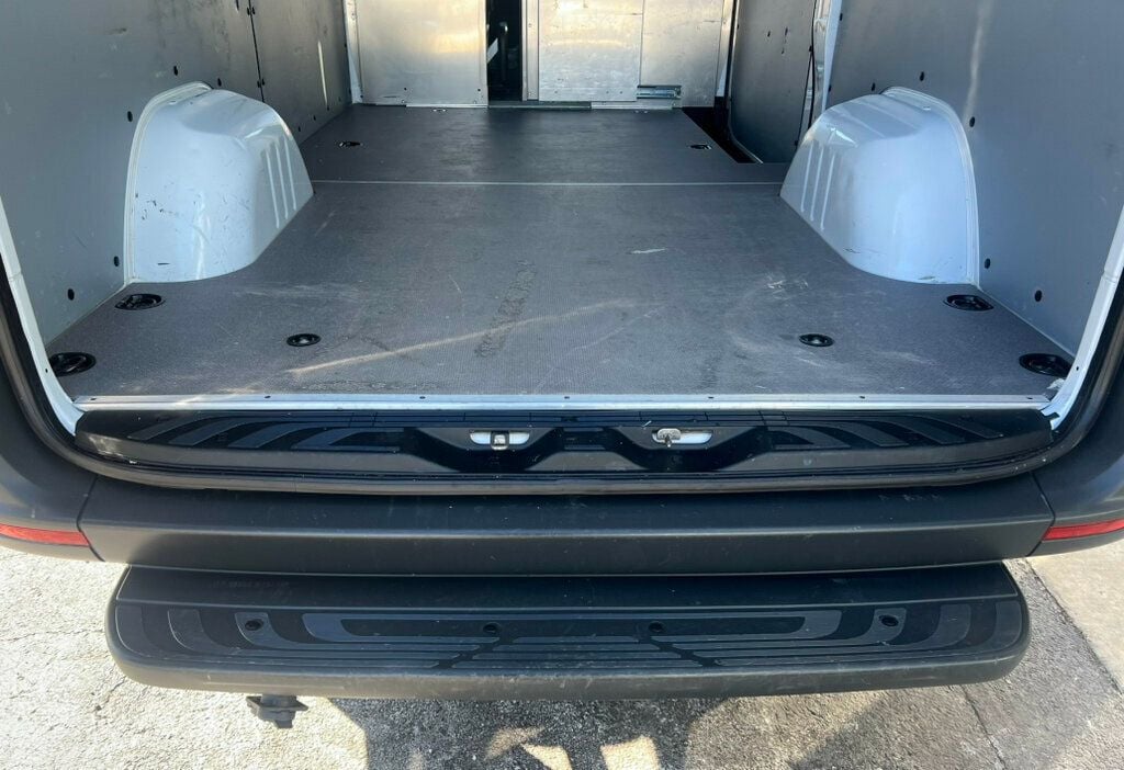 2020 Mercedes-Benz Sprinter Cargo Van 1500 Standard Roof I4 144" RWD - 22736229 - 31