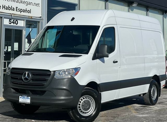 2020 Mercedes-Benz Sprinter Cargo Van 1500 Standard Roof I4 144" RWD - 22736229 - 37